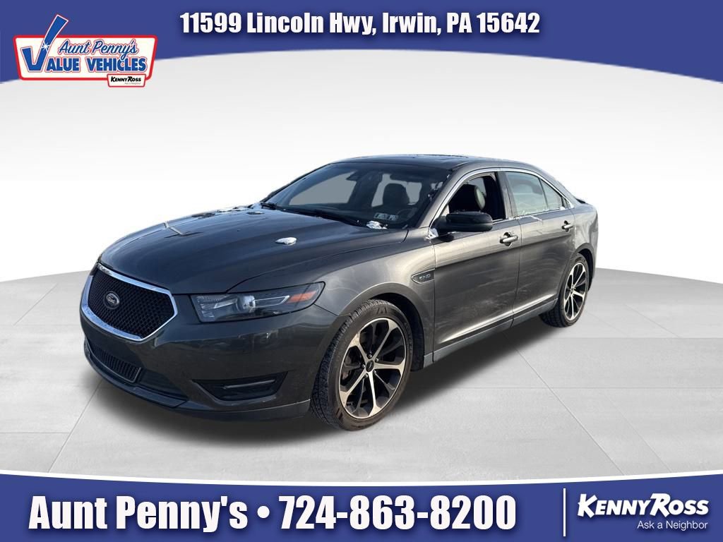 Used 2015 Ford Taurus SHO w/ Equipment Group 401A image 1