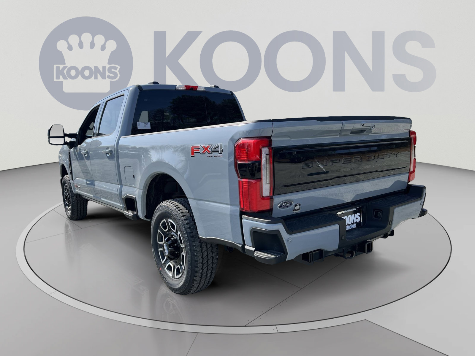 New 2026 Ford F250 Platinum AWD/4WD image 4
