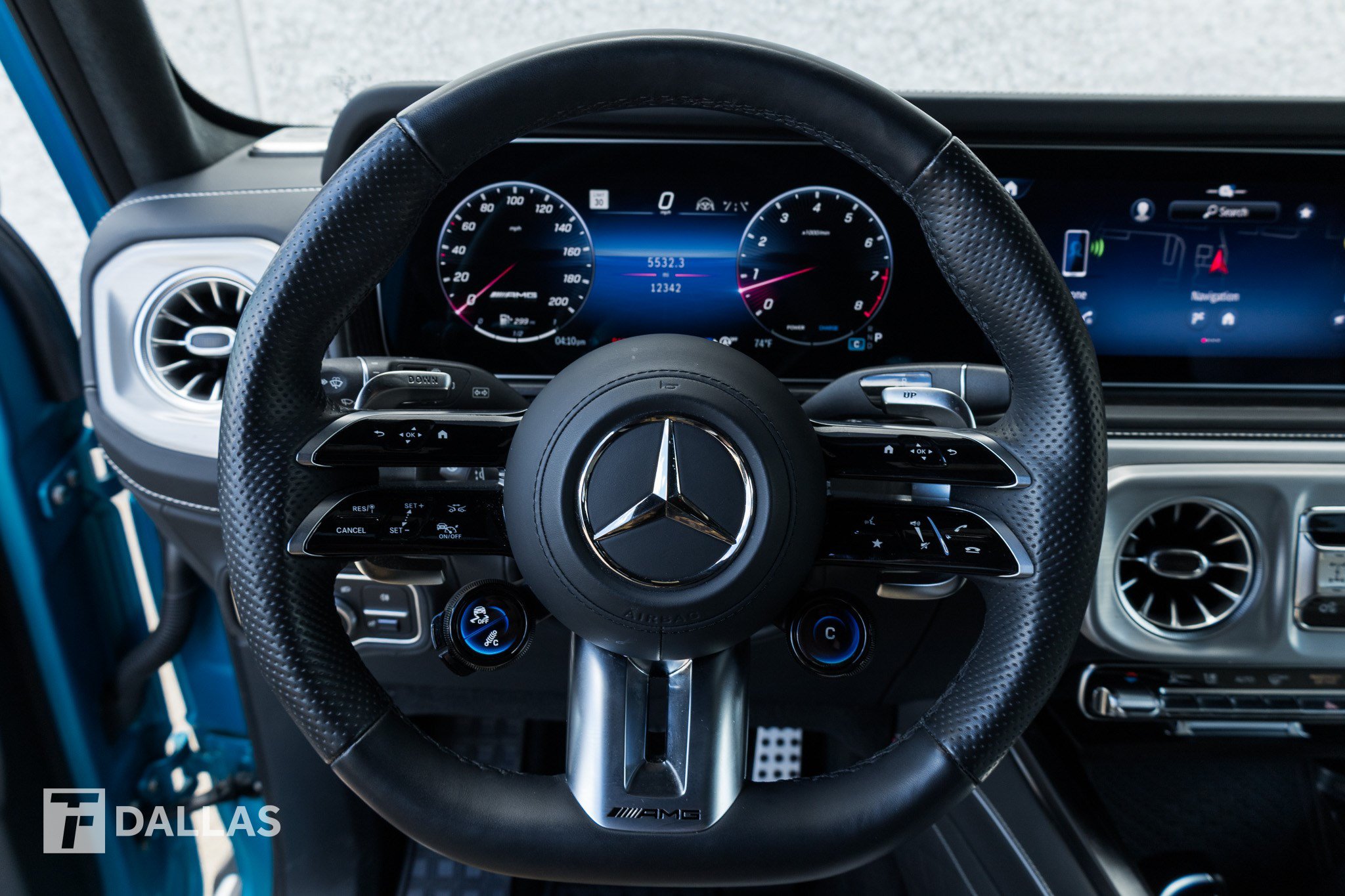 Used 2025 Mercedes-Benz G 63 AMG 4MATIC image 23