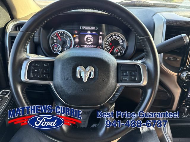 Used 2021 RAM 5500 Laramie AWD/4WD image 16