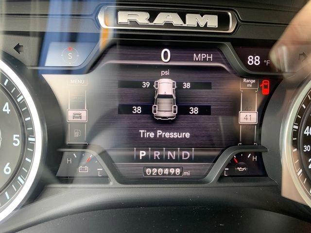 Used 2022 RAM 1500 Big Horn AWD/4WD image 25