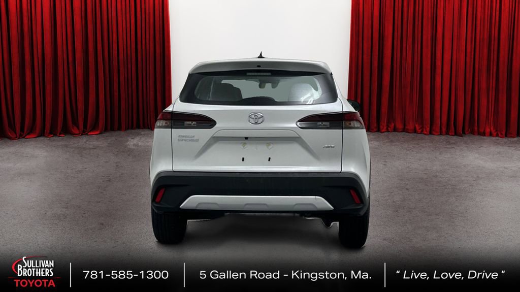 New 2026 Toyota Corolla Cross L image 6