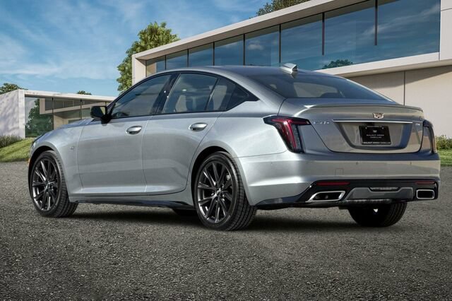 New 2026 Cadillac CT5 Sport RWD image 6