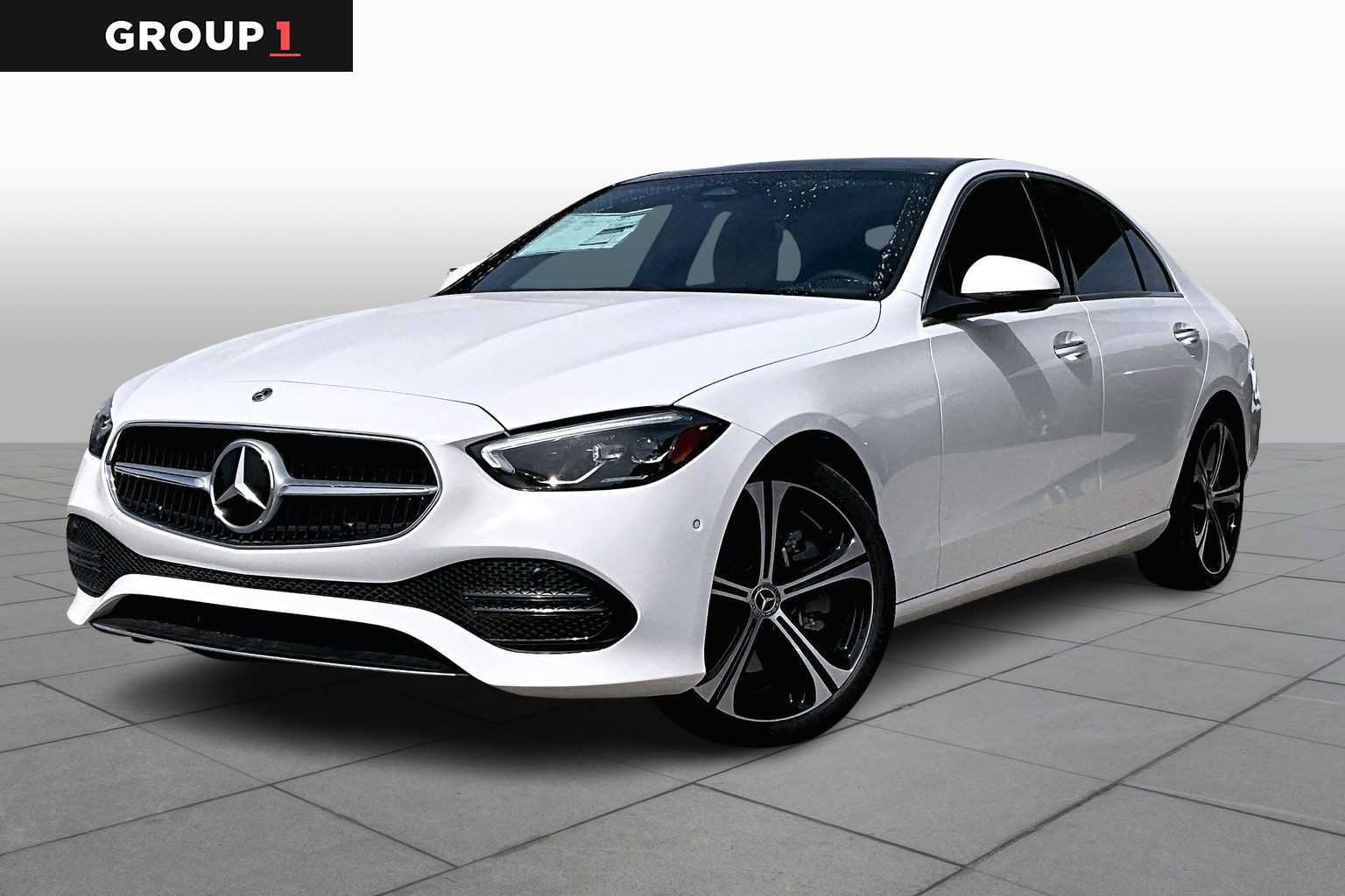 Used 2026 Mercedes-Benz C 300 Sedan