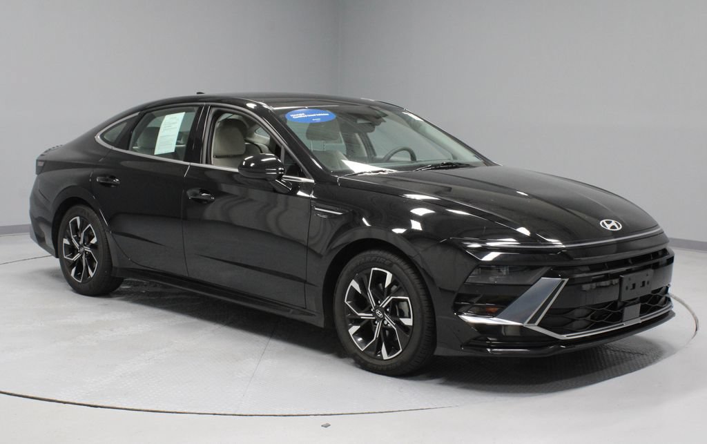 Used 2025 Hyundai Sonata SEL