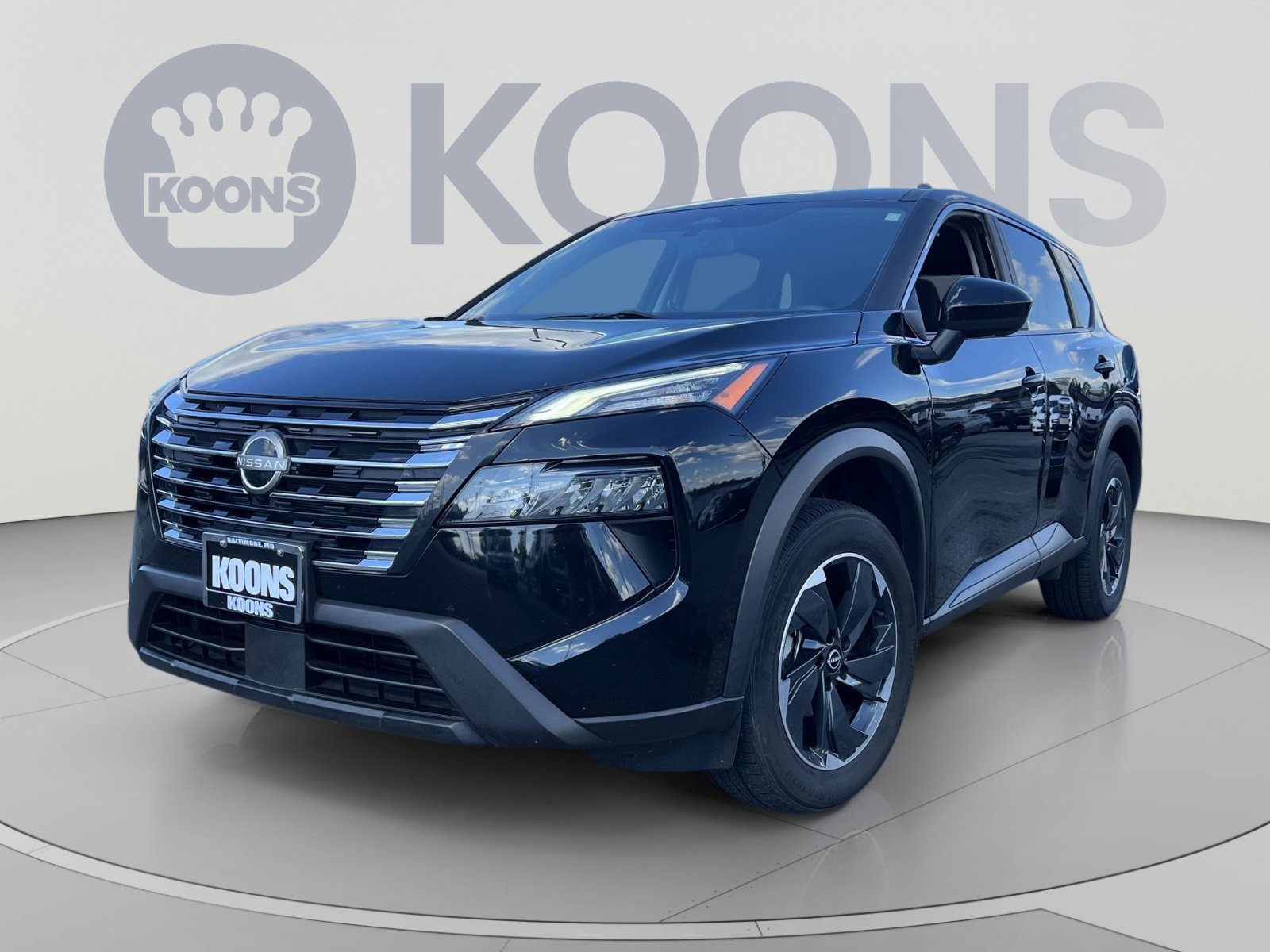 Used 2024 Nissan Rogue SV