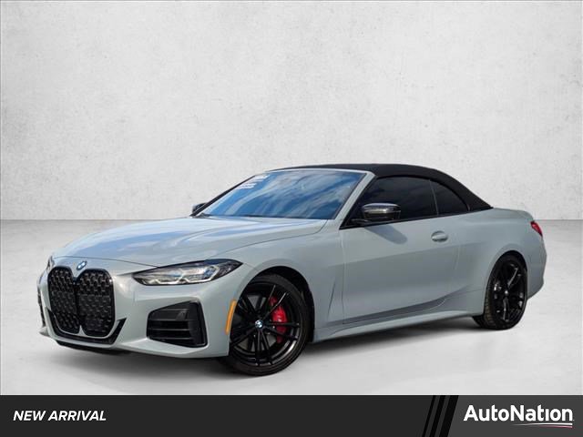 Used 2022 BMW M440i Convertible