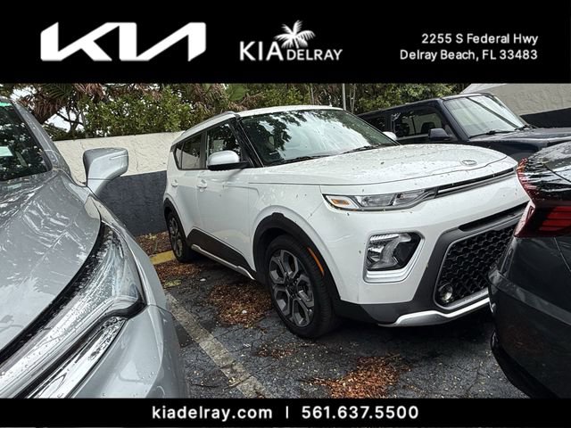 Used 2020 Kia Soul X-Line FWD image 6