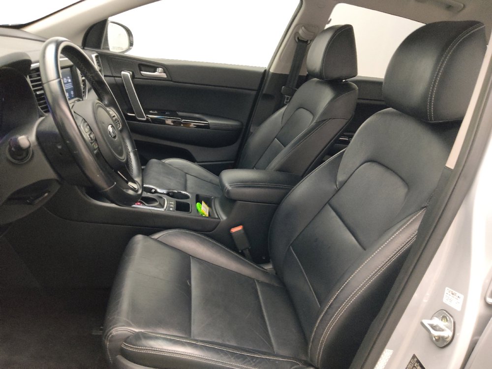 Used 2018 Kia Sportage EX AWD/4WD image 17