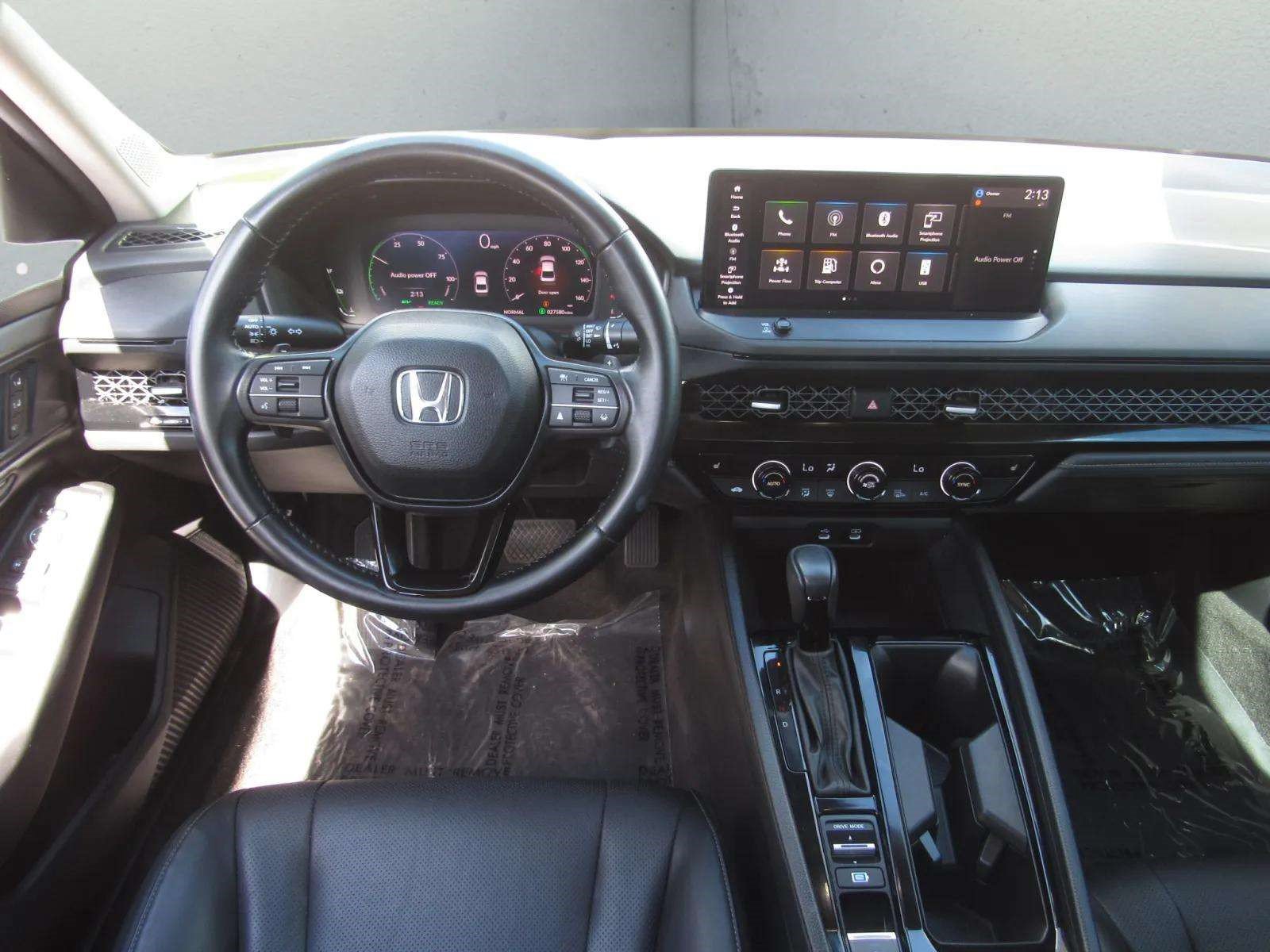 Certified 2024 Honda Accord EX-L image 16