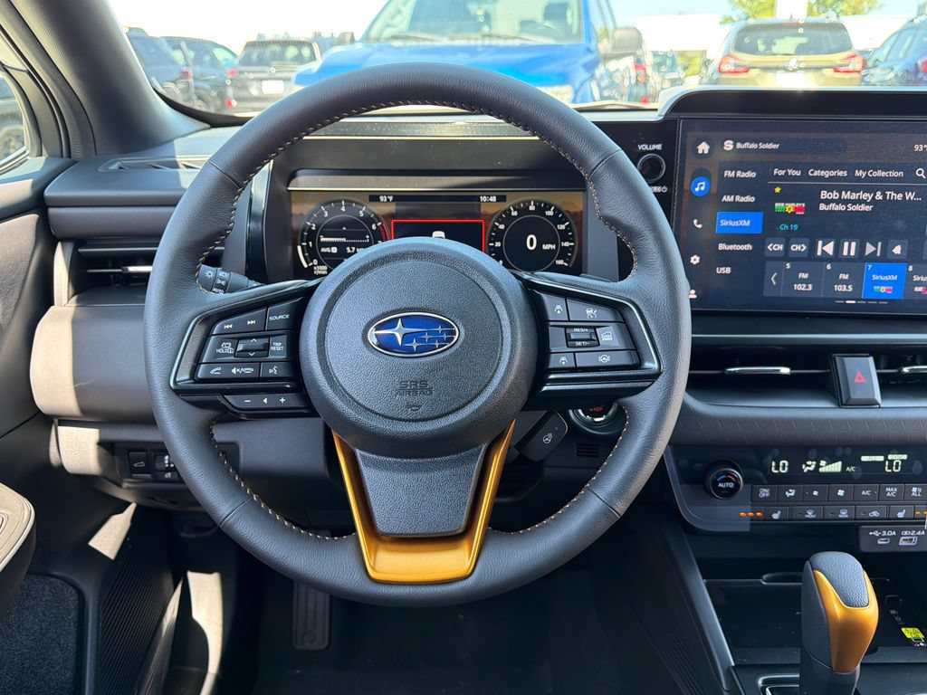 New 2026 Subaru Outback Wilderness AWD/4WD image 12