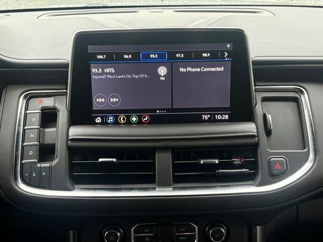 Used 2021 Chevrolet Tahoe LT w/ Luxury Package RWD image 23