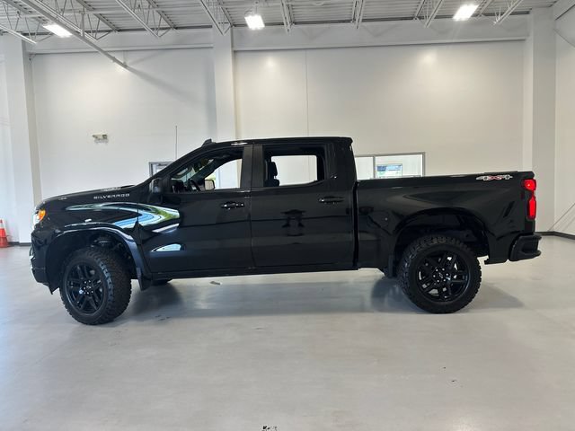 Used 2024 Chevrolet Silverado 1500 RST AWD/4WD image 8