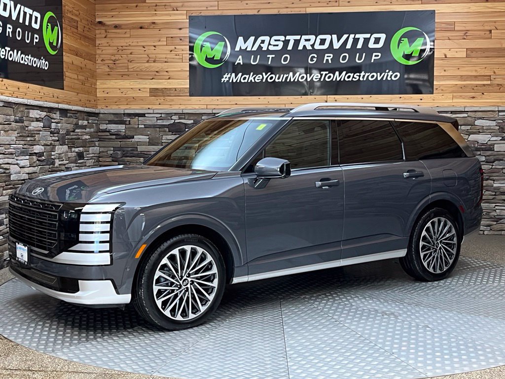 Used 2026 Hyundai Palisade Calligraphy AWD/4WD image 8