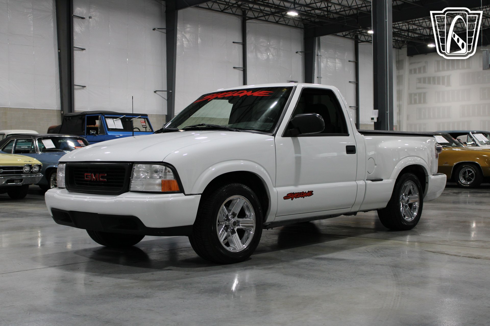 Used 2003 GMC Sonoma SLS w/ SLS Preferred Equipment Group RWD image 20