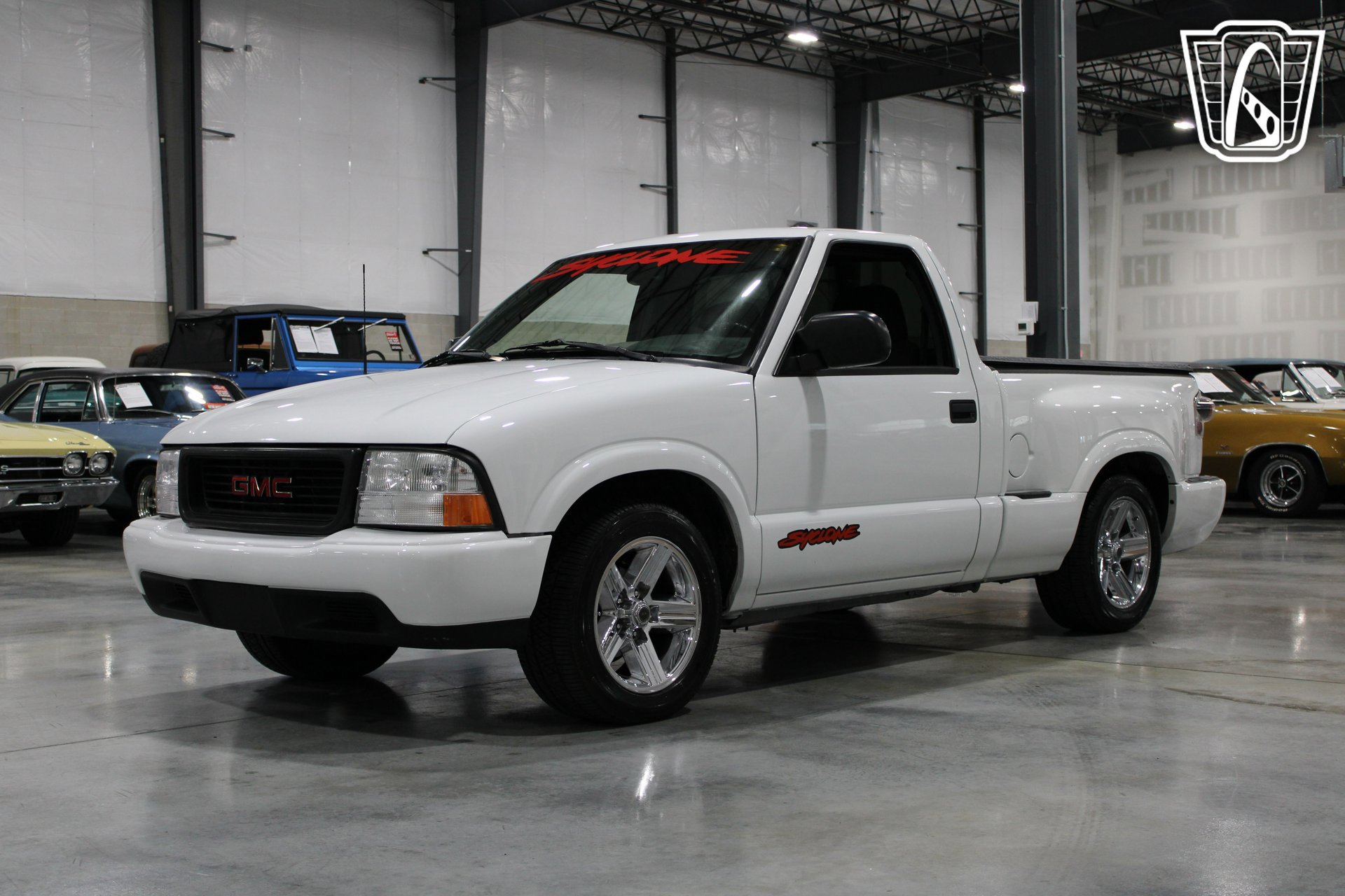 Used 2003 GMC Sonoma SLS w/ SLS Preferred Equipment Group image 28