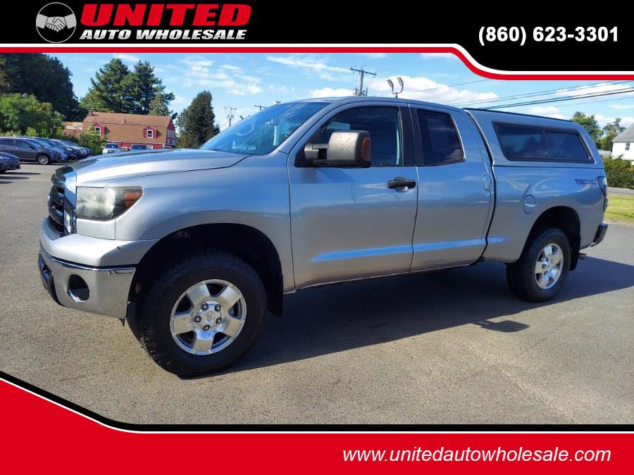 Used 2012 Toyota Tundra 4x4 Double Cab