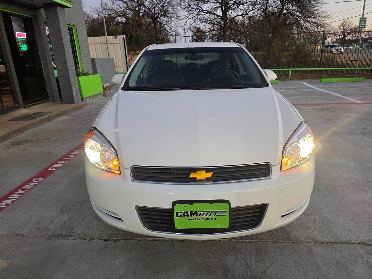 Used 2007 Chevrolet Impala Police image 53