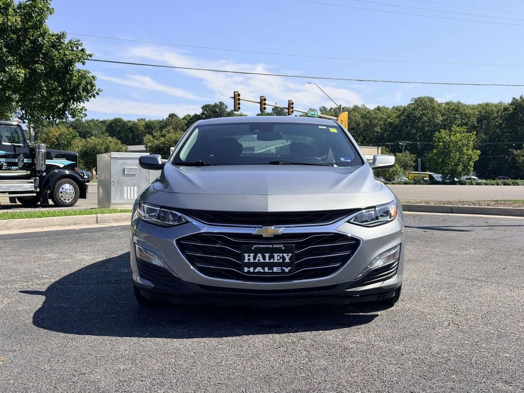Used 2024 Chevrolet Malibu LT FWD image 6