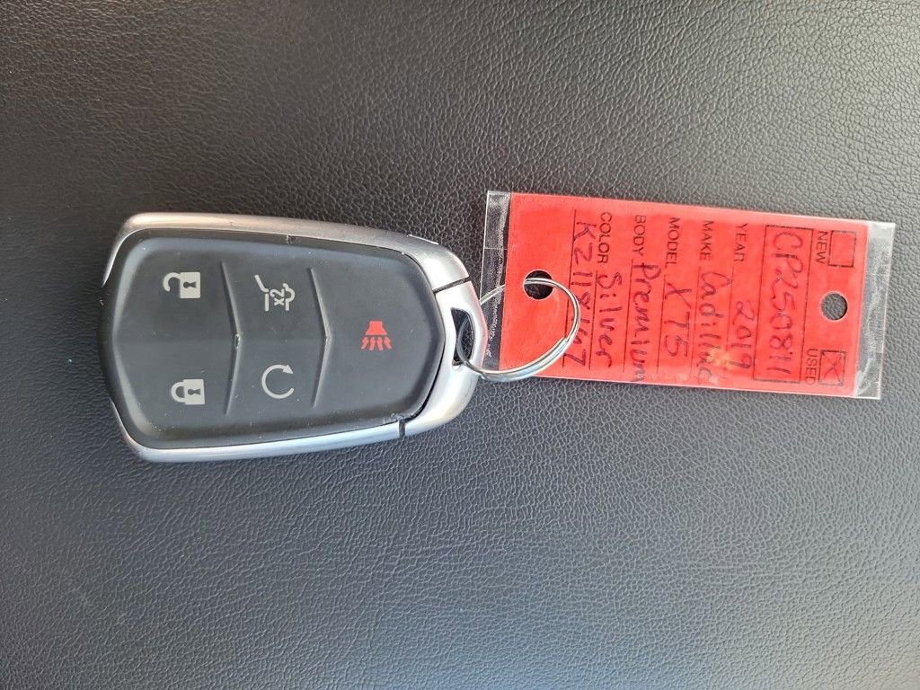 Used 2019 Cadillac XT5 Premium Luxury image 30