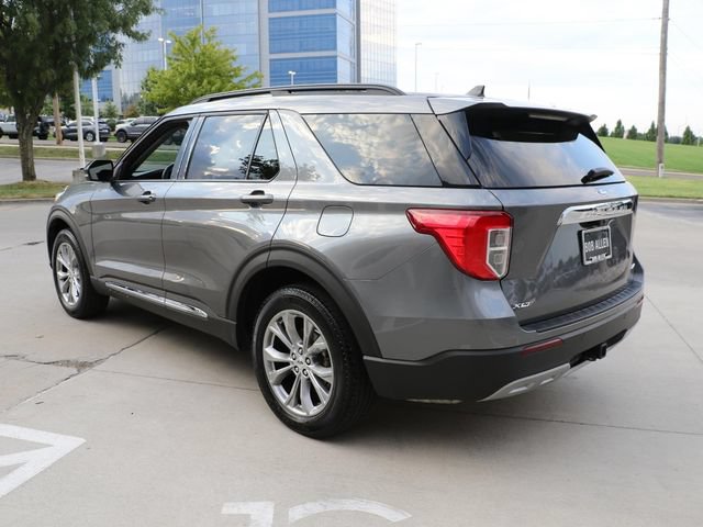 Certified 2024 Ford Explorer XLT w/ Equipment Group 202A AWD/4WD image 5