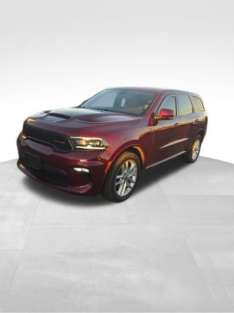 Used 2021 Dodge Durango GT