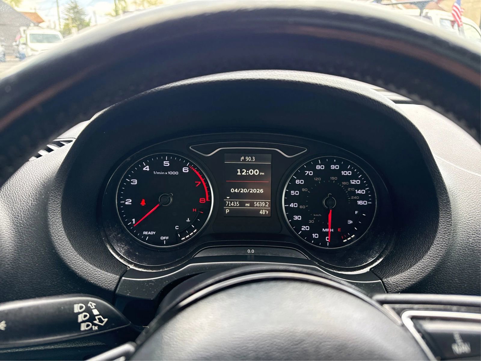 Used 2016 Audi A3 2.0T Premium w/ Audi MMI Navigation Plus AWD/4WD image 16