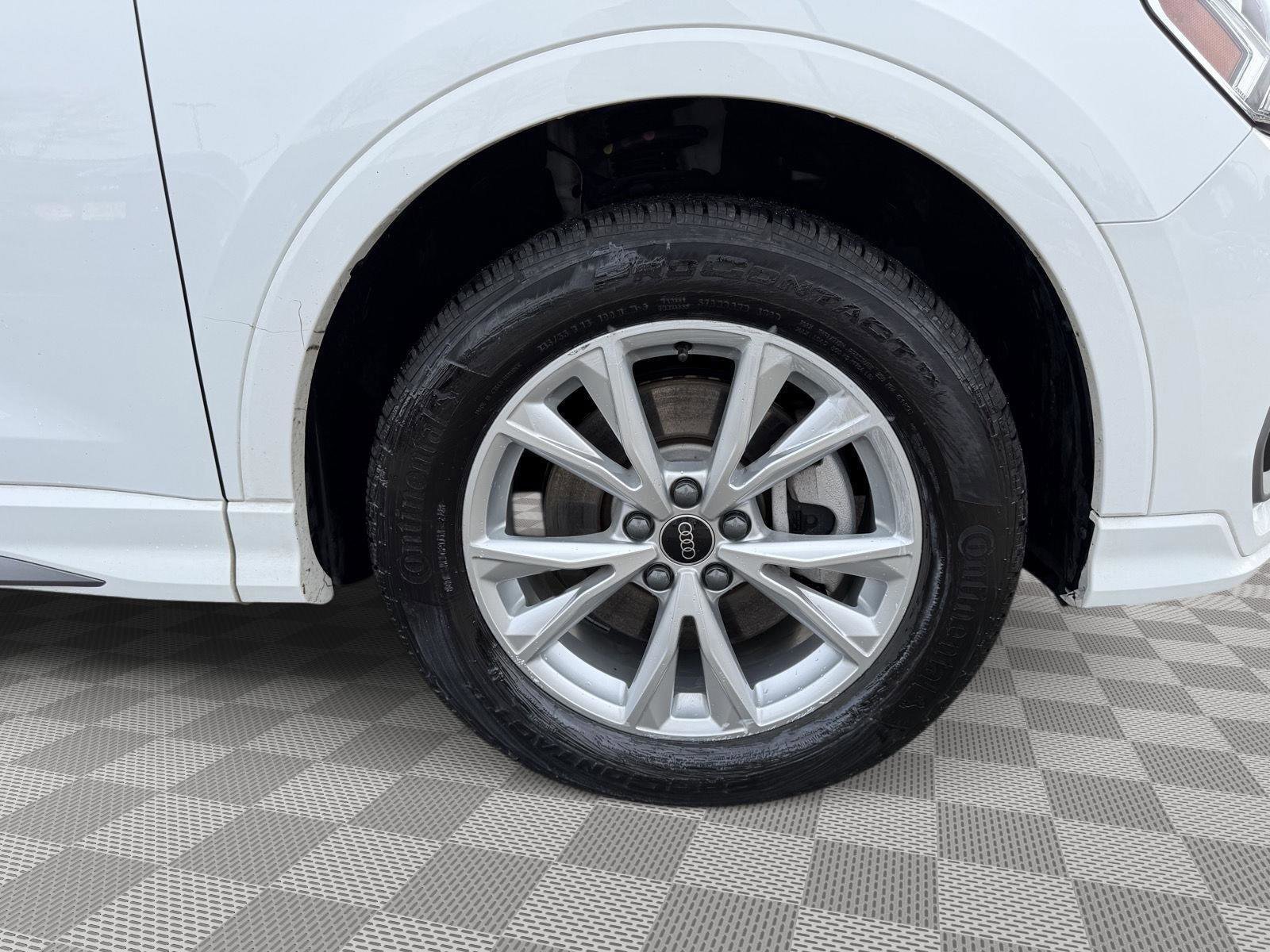 Used 2024 Audi Q3 2.0T Premium Plus image 10