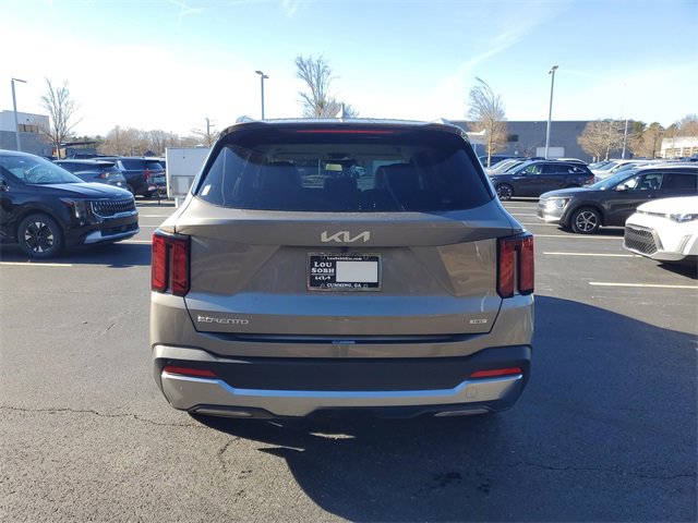 New 2026 Kia Sorento EX image 5