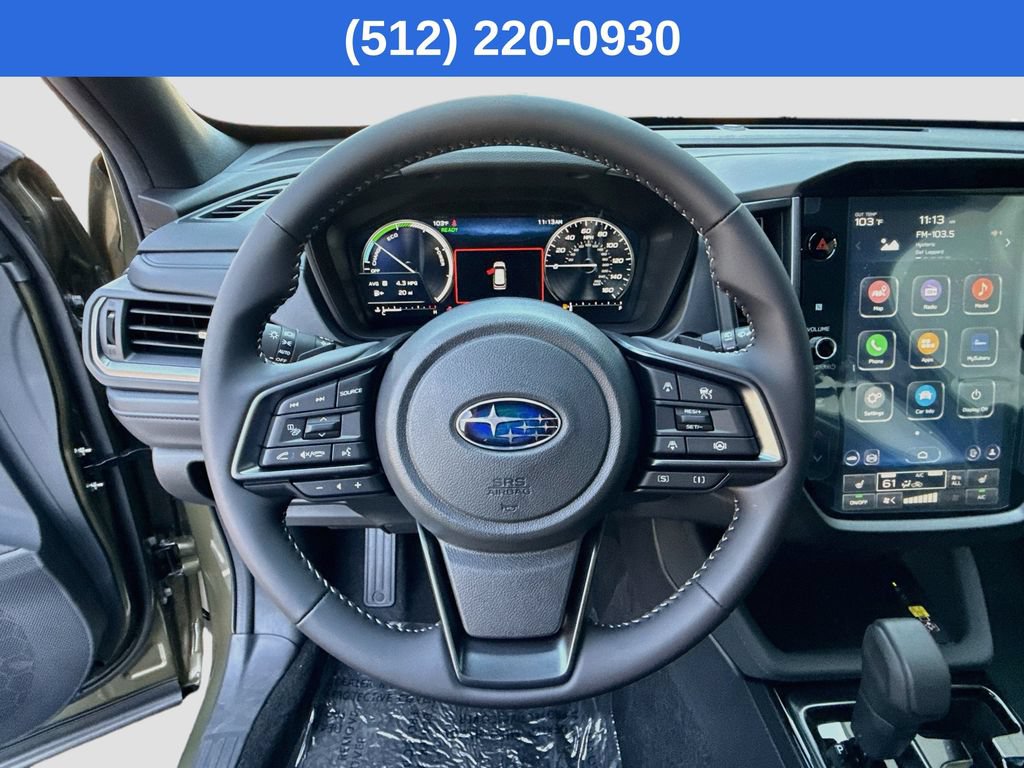 New 2026 Subaru Forester Touring AWD/4WD image 12