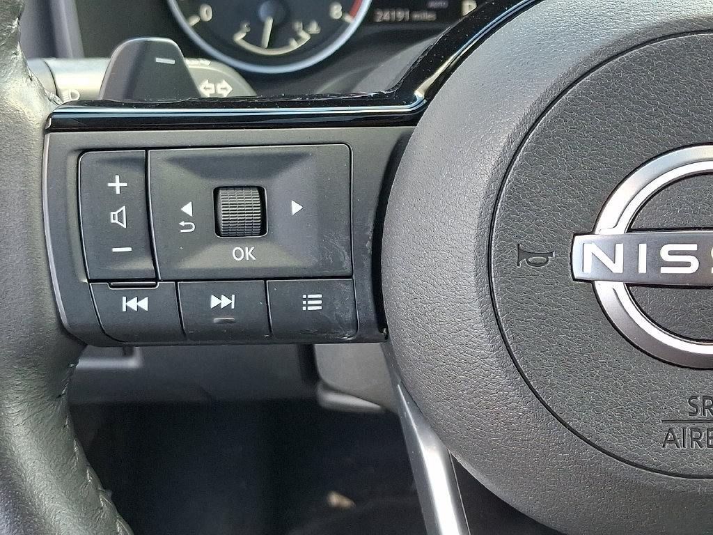 Certified 2023 Nissan Rogue SV w/ SV Premium B Package AWD/4WD image 22
