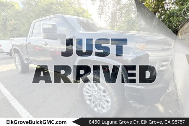 Used 2020 Chevrolet Silverado 2500 High Country w/ Z71 Off-Road Package AWD/4WD image 1
