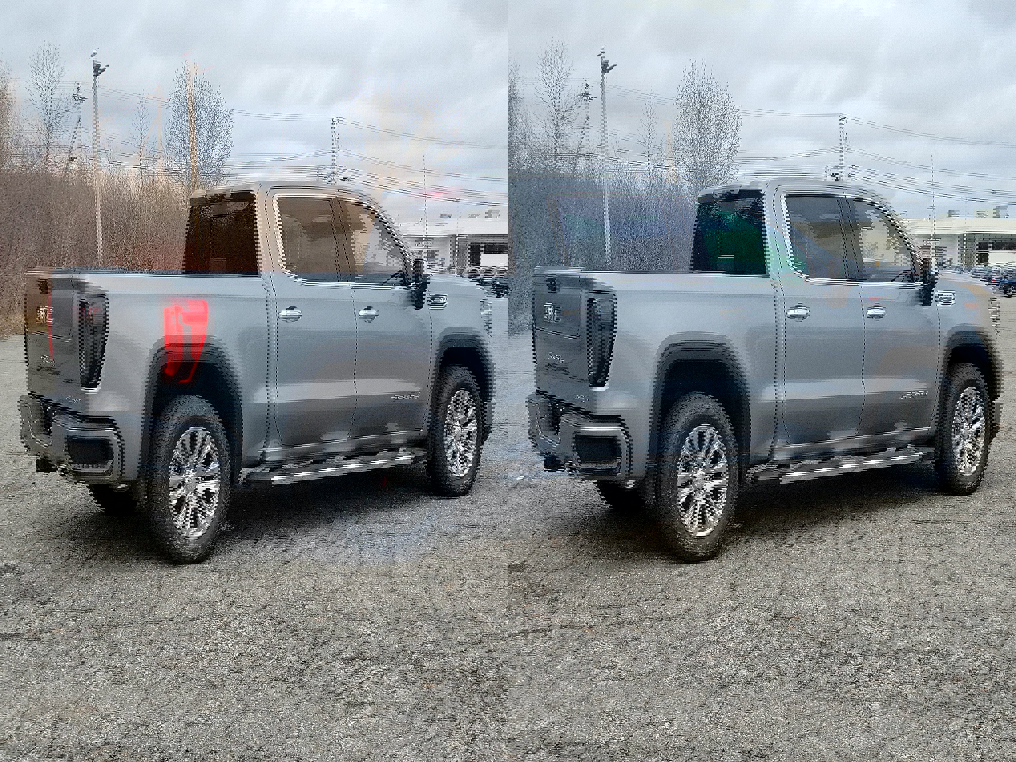 New 2026 GMC Sierra 1500 Denali w/ Technology Package image 7