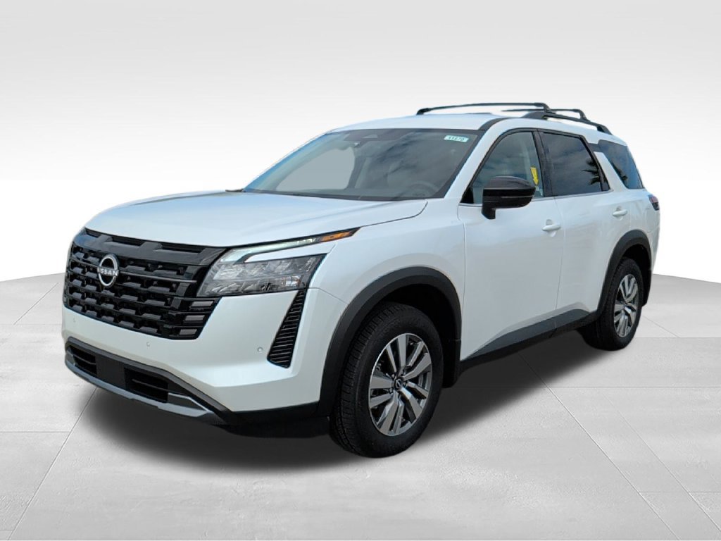 New 2026 Nissan Pathfinder SL FWD image 37