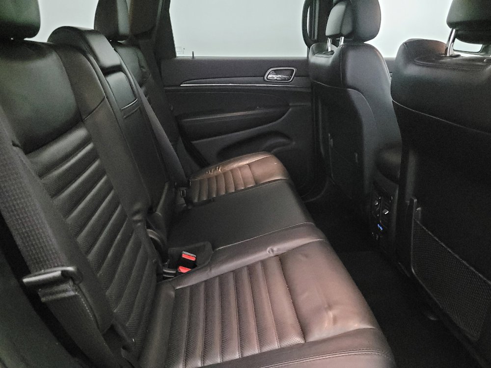 Used 2019 Jeep Grand Cherokee Limited X image 19