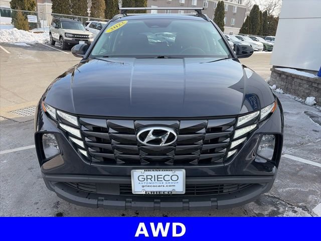 Used 2022 Hyundai Tucson XRT w/ Cargo Package image 2