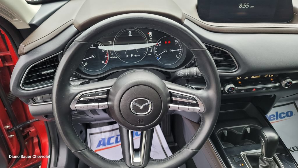 Used 2022 MAZDA CX-30 AWD 2.5 S w/ Premium Package image 20