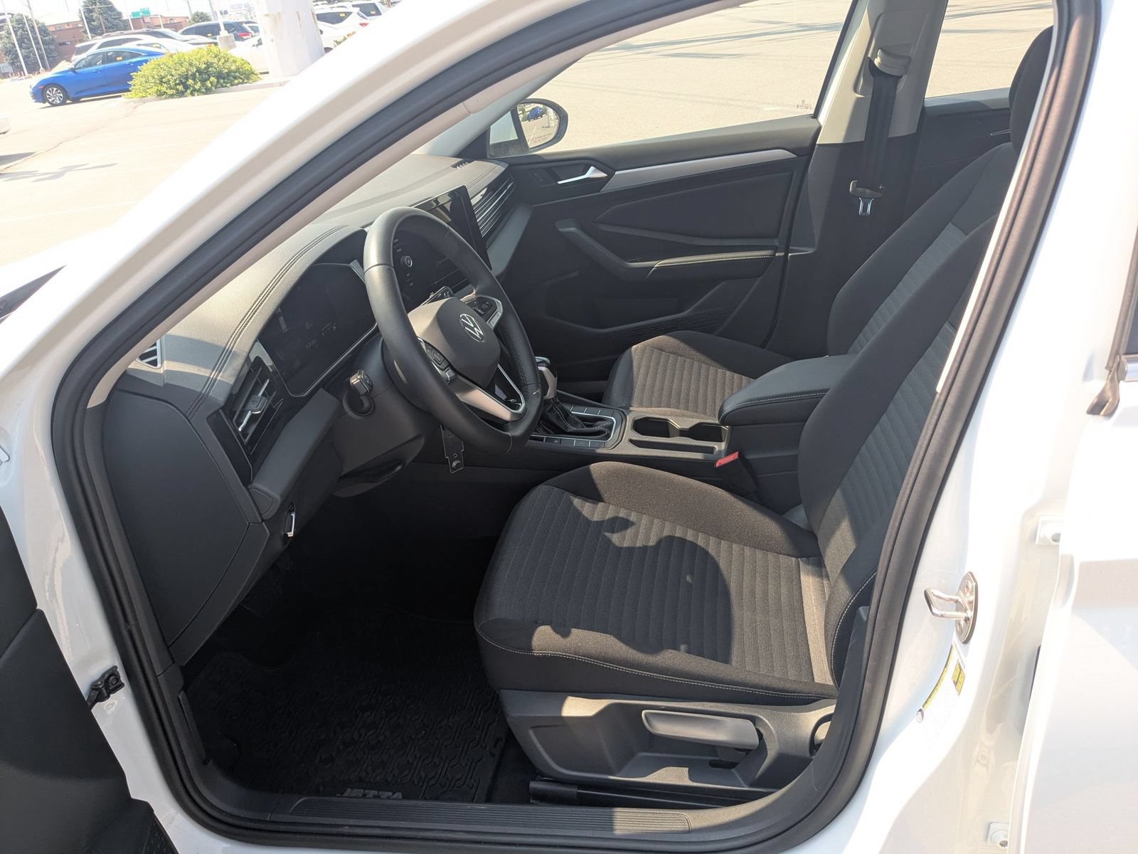 Used 2026 Volkswagen Jetta S FWD image 14