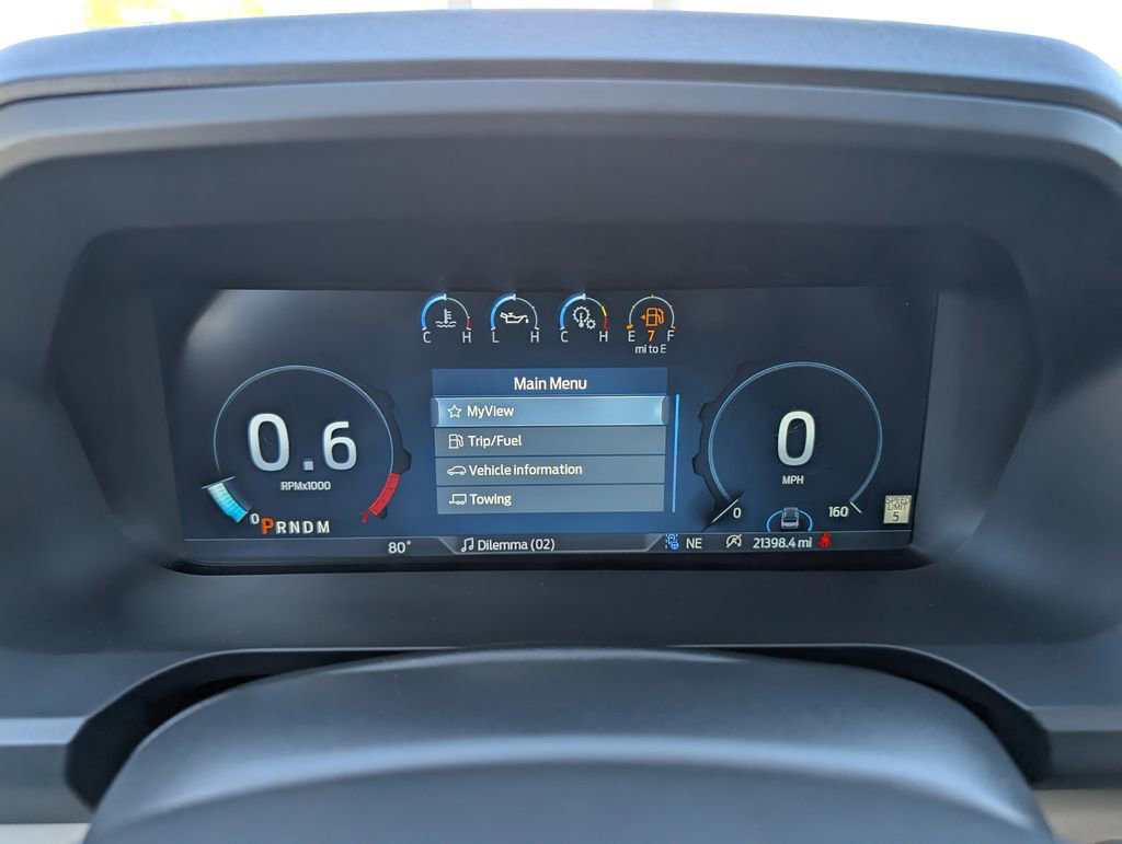 Used 2024 Ford Expedition Platinum image 16