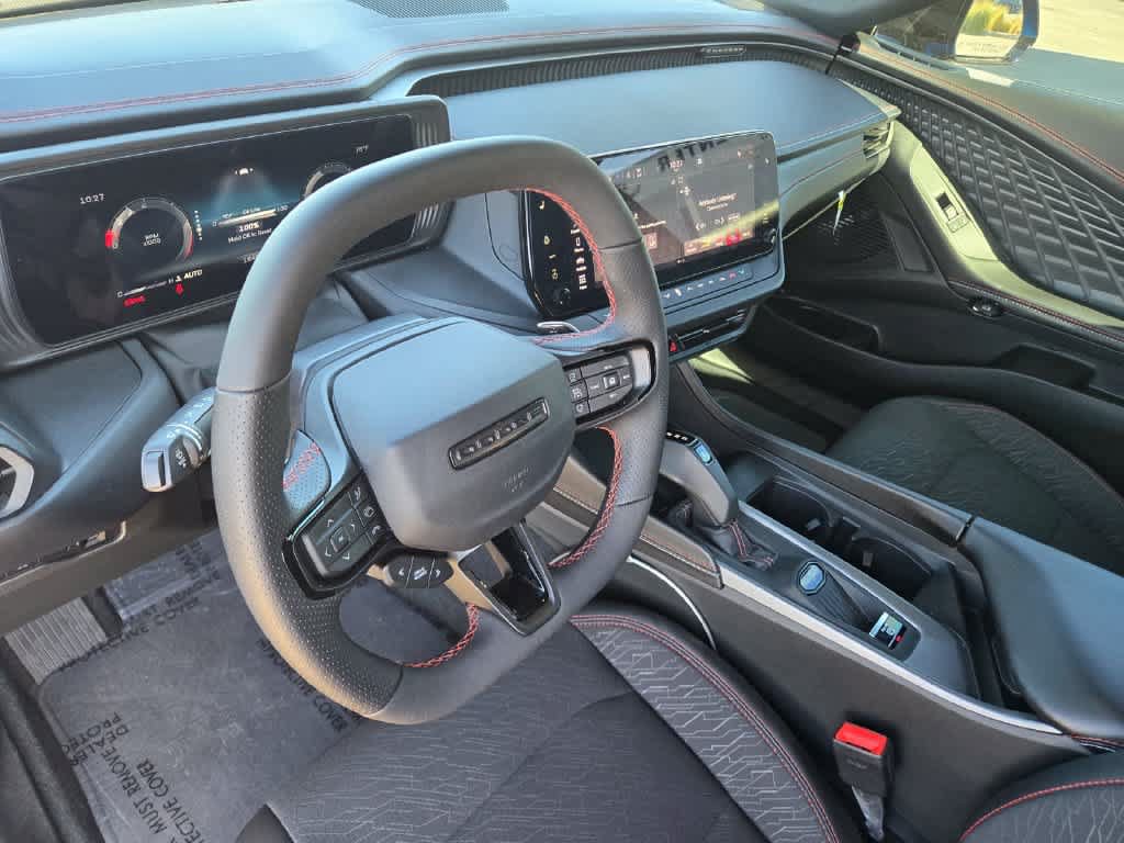 Used 2026 Dodge Charger Scat Pack w/ Blacktop Package AWD/4WD image 11