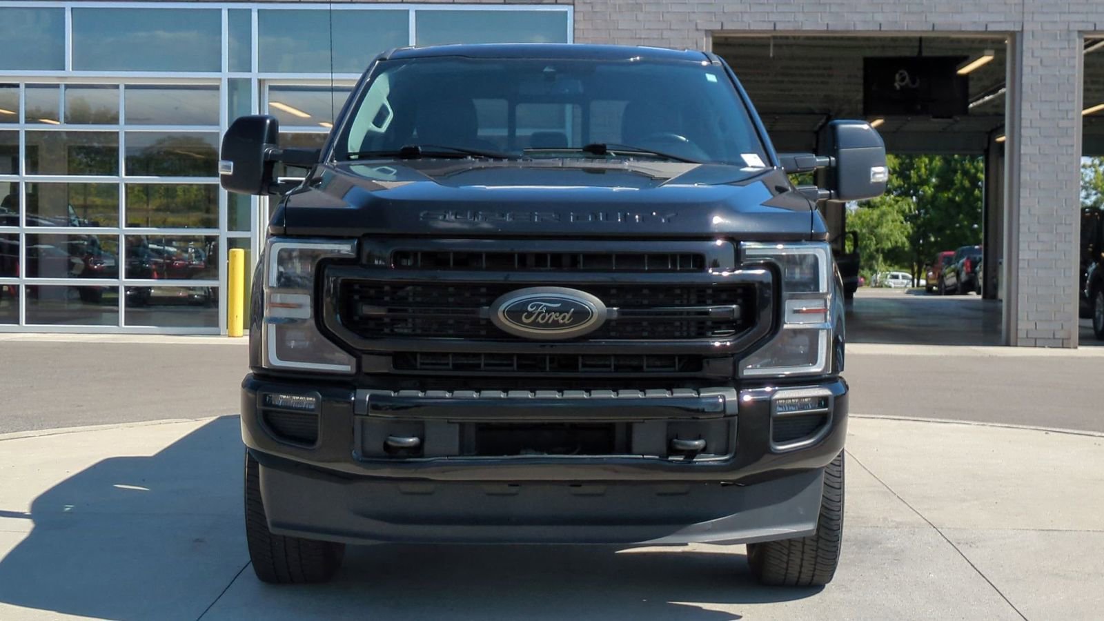 Used 2021 Ford F250 Lariat image 10