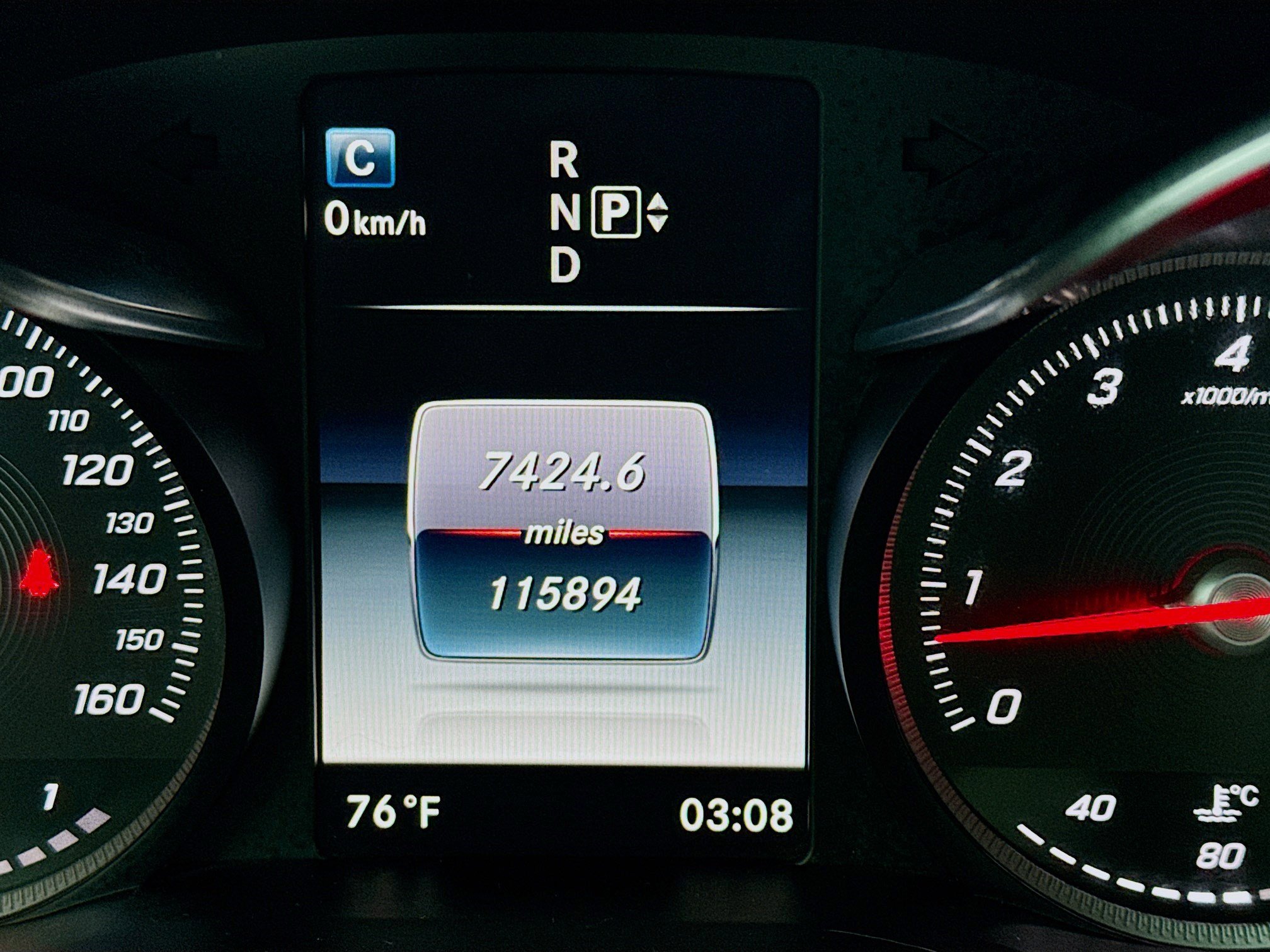 Used 2015 Mercedes-Benz C 300 Sedan image 8