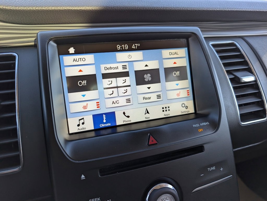 Used 2019 Ford Flex SEL w/ Equipment Group 202A image 29