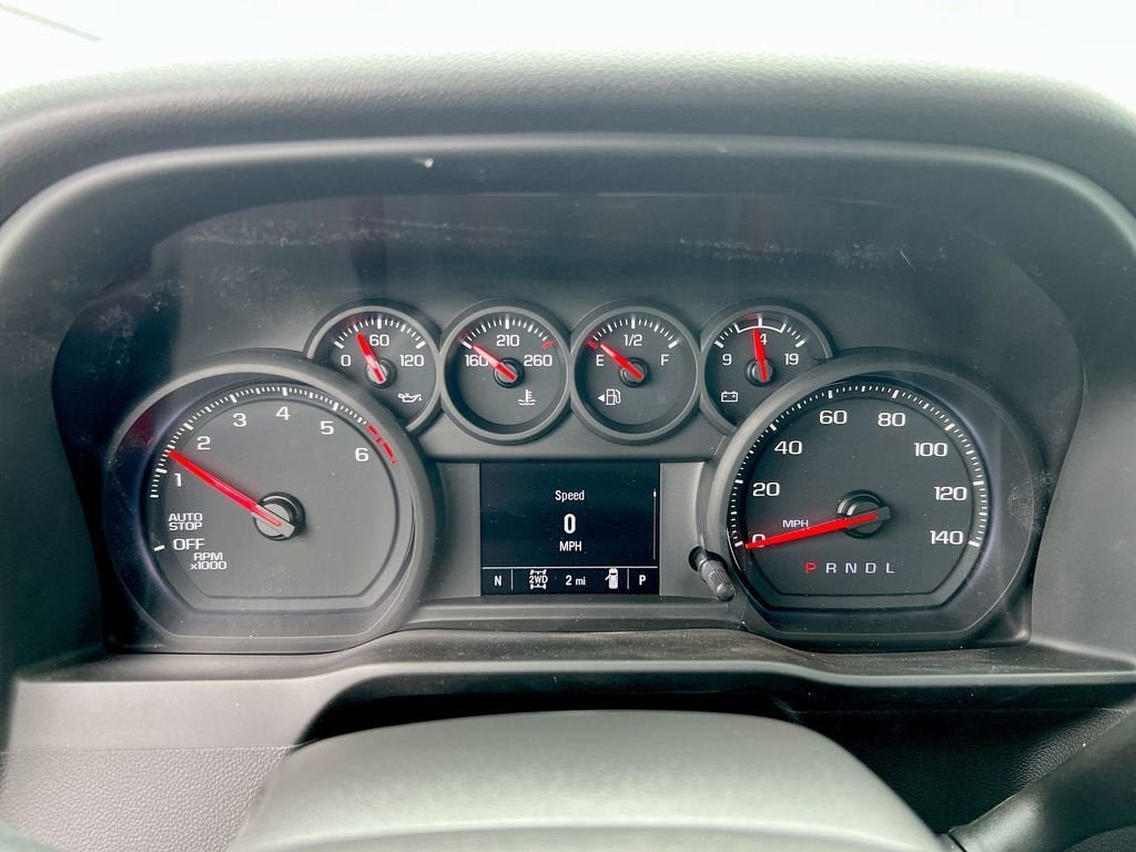 New 2026 GMC Sierra 1500 Pro w/ Pro Value Package AWD/4WD image 11