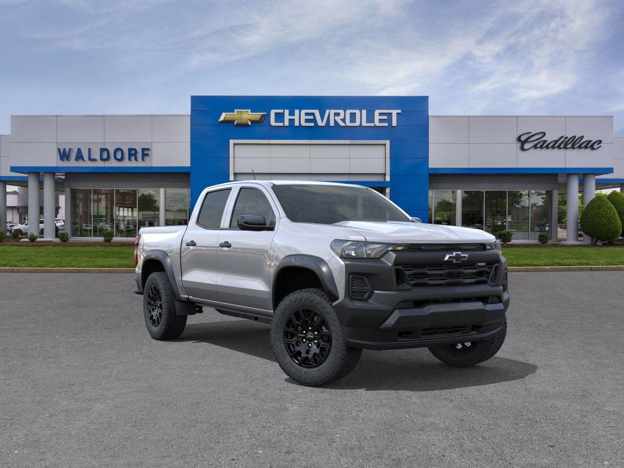 New 2026 Chevrolet Colorado Trail Boss