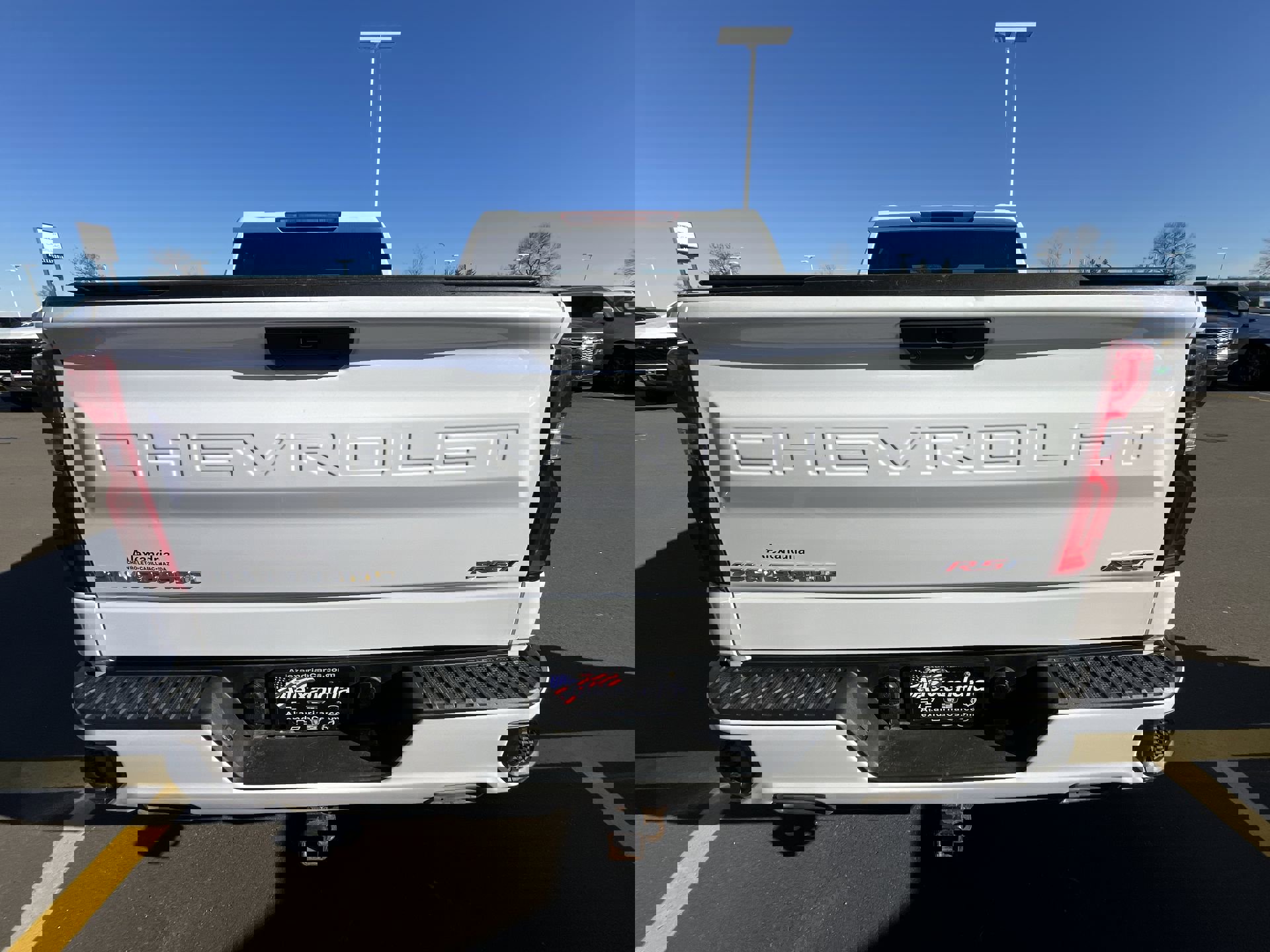 Certified 2022 Chevrolet Silverado 1500 RST image 32