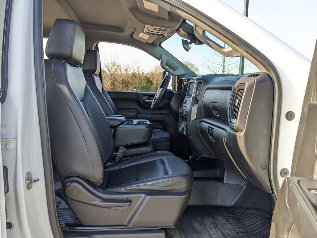 Used 2024 Chevrolet Silverado 3500 W/T w/ Snow Plow Prep Package image 46