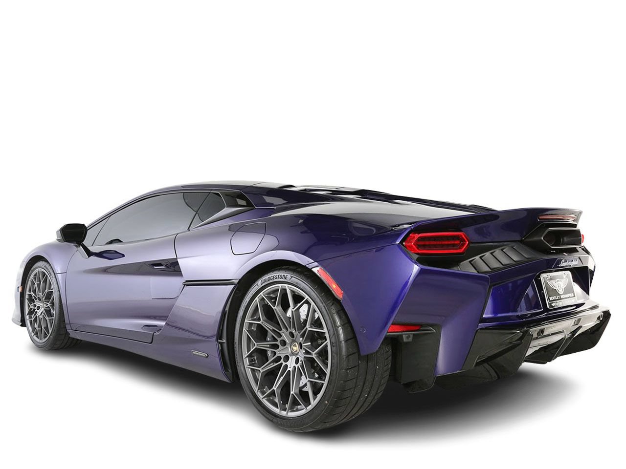 Used 2026 Lamborghini Temerario AWD/4WD image 3