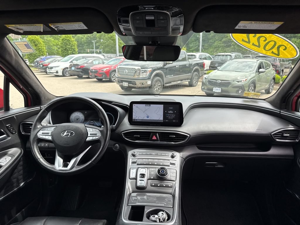 Used 2022 Hyundai Santa Fe Calligraphy w/ Cargo Package AWD/4WD image 10