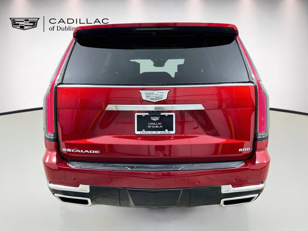 New 2026 Cadillac Escalade Luxury w/ LPO, Radiant Package AWD/4WD image 6